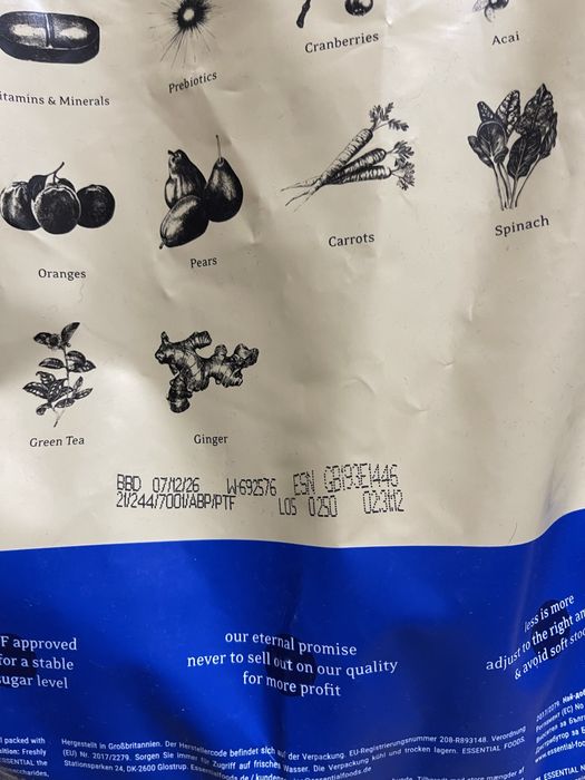 Елітний корм для собак з лососем Essential Foods Nautical Living 10 кг + подарунок