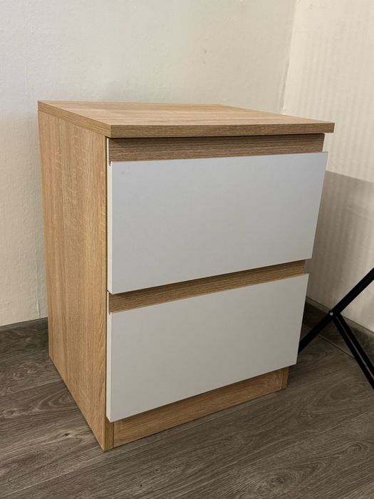 Тумбочка Tobi Sho Lea з двама шухлядками