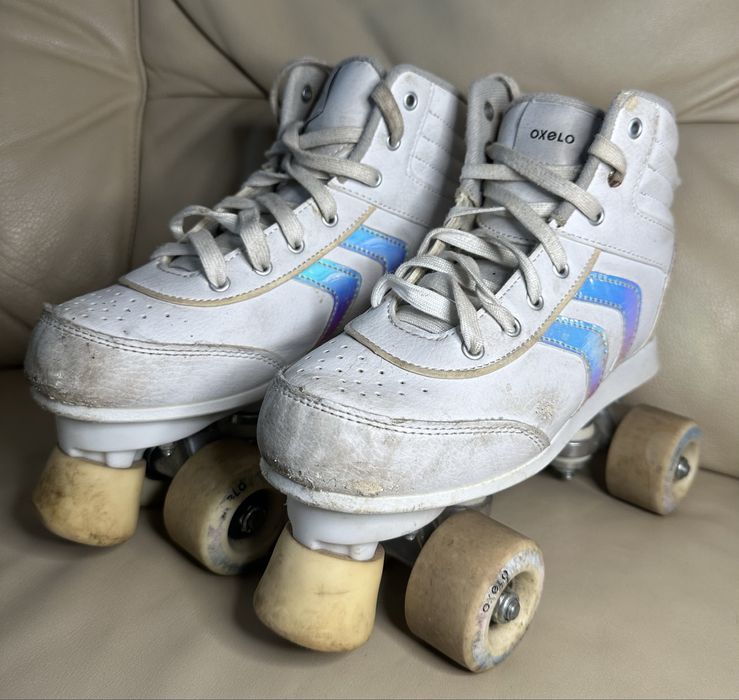 Wrotki Oxelo rozmiar 38