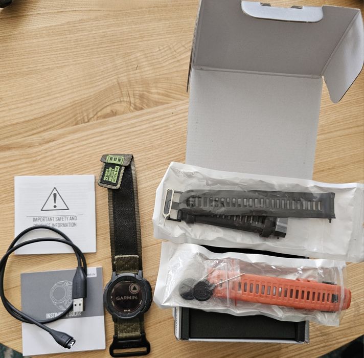 Garmin Instinct 2 Solar