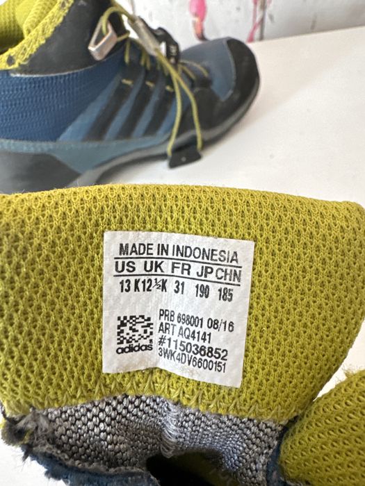 Adidas terrex buty trekingowe rozm 31