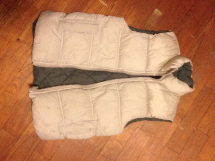 Vários casacos para crianças de 10-11 e 12 anos