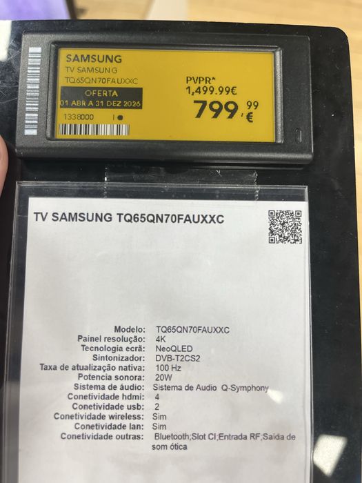 Iphone 6S prateado