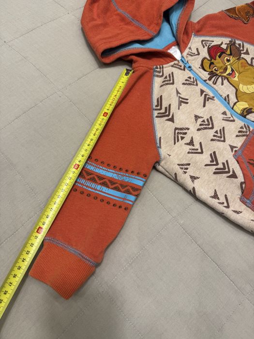 Зимові штани + кофта Disney для хлопчика 98 см