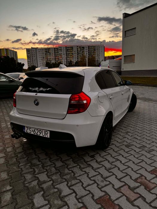 BMW 1 e87 2.0 Benzyna