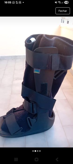 Bota terapêutica