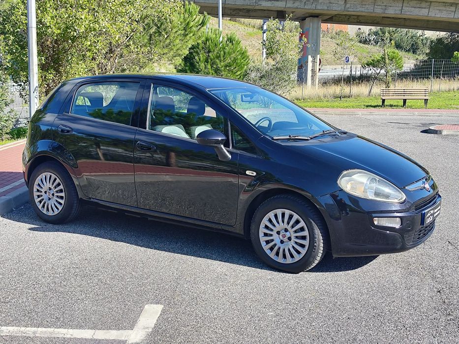 Fiat Punto Evo 1.3 M-Jet Dynamic