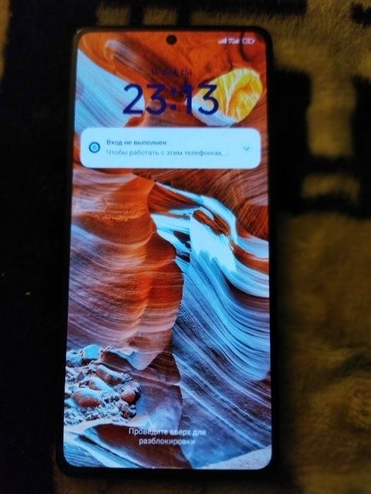 Обміняю poco x5 pro заблокований