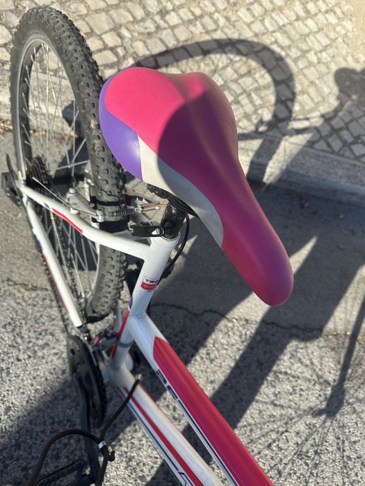 Bicicleta  senhora