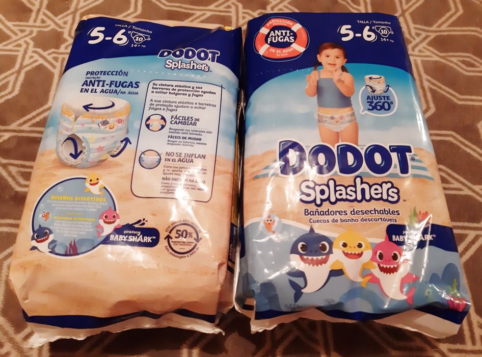 Dodot Swim Diapers441134812046315522