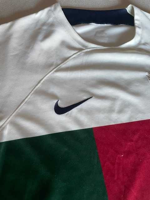 Camisola Portugal Mundial 2022