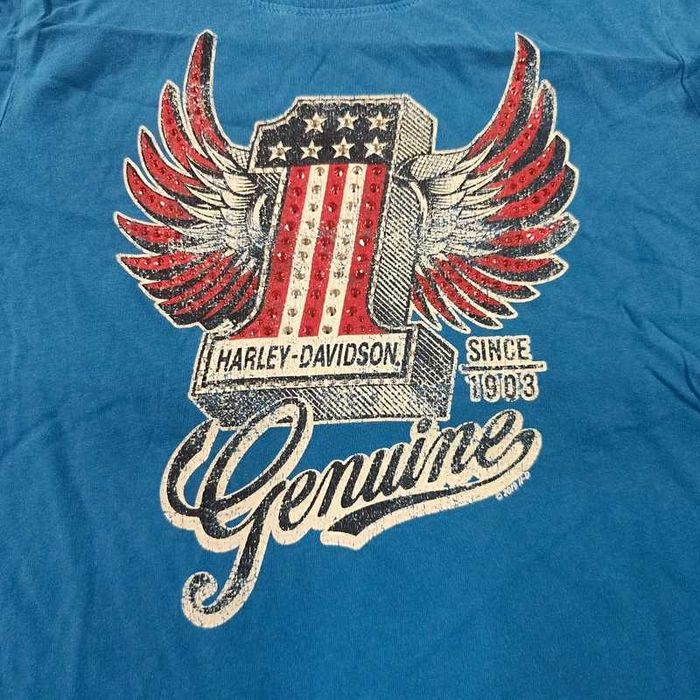 T-shirt bluzka koszulka damska Harley Davidson  rozm XL