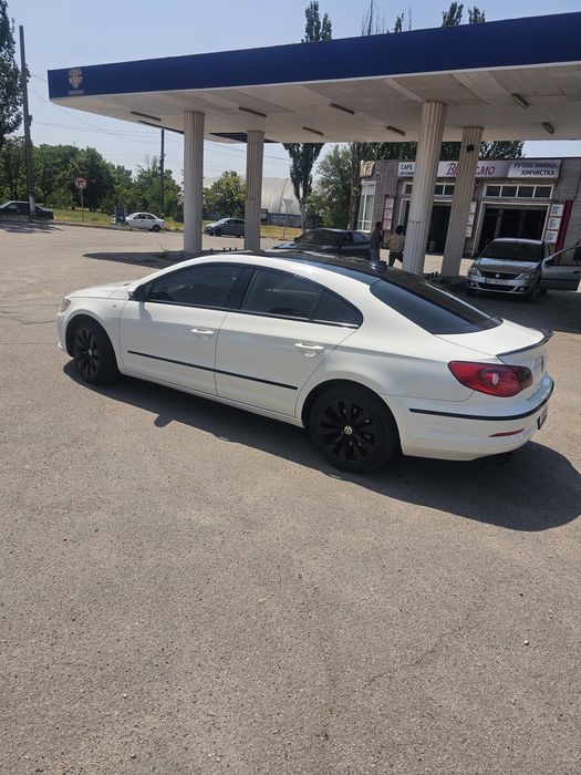 Volkswagen CC 2010г.