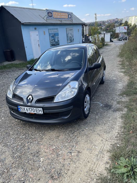 Renault  clio 1.2