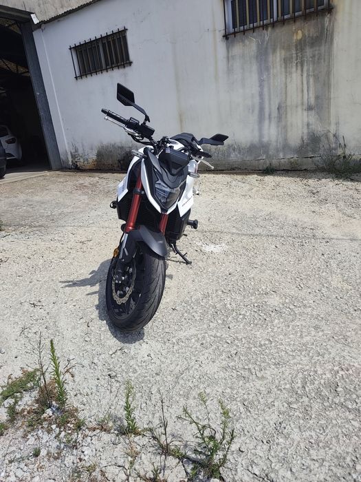 Honda Hornet 750 35KW