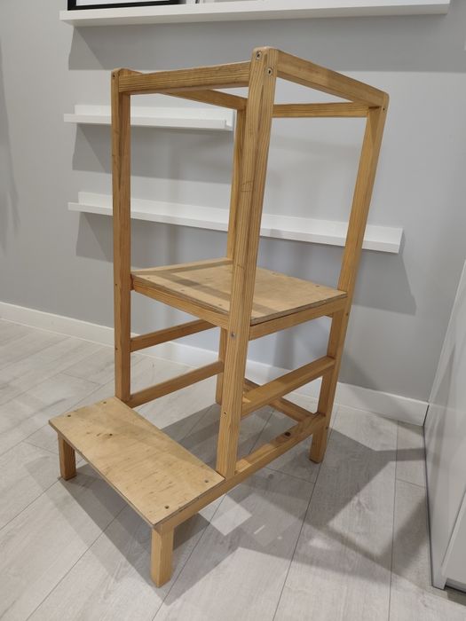 Pomocnik kuchenny, kitchen helper, drewniany, stan bardzo dobry
3 pozi