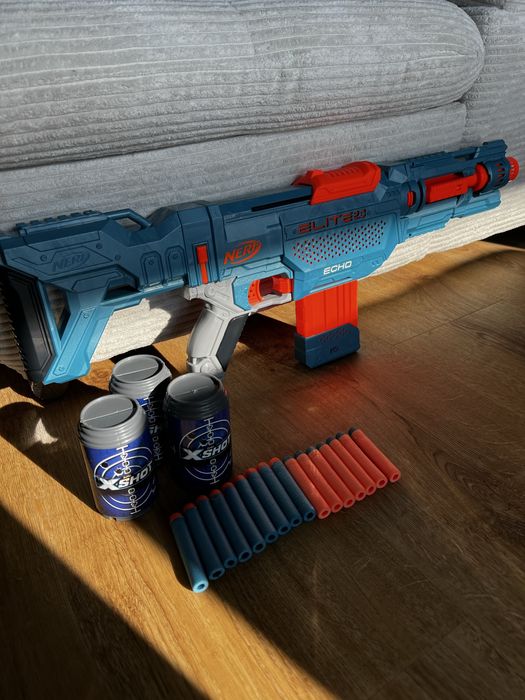 Бластер автомат Nerf Elite 2.0