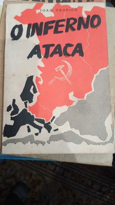 João Teofilo, O Inferno Ataca