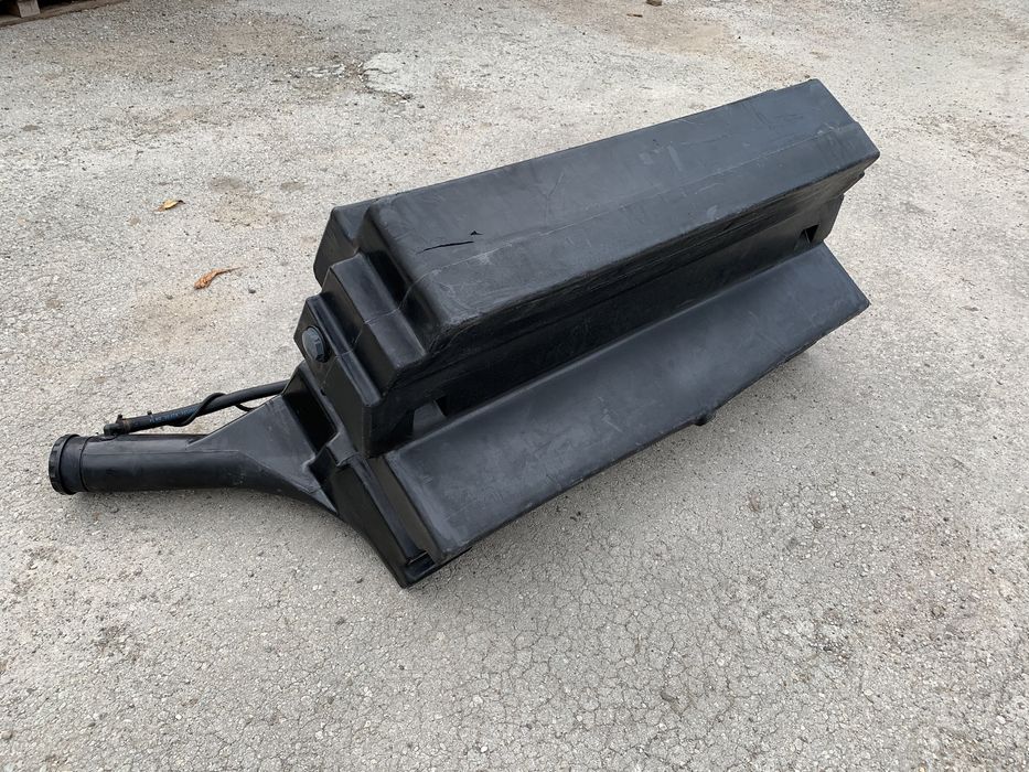 Бак реф рефрежератор топлива Разборка полуприцепов