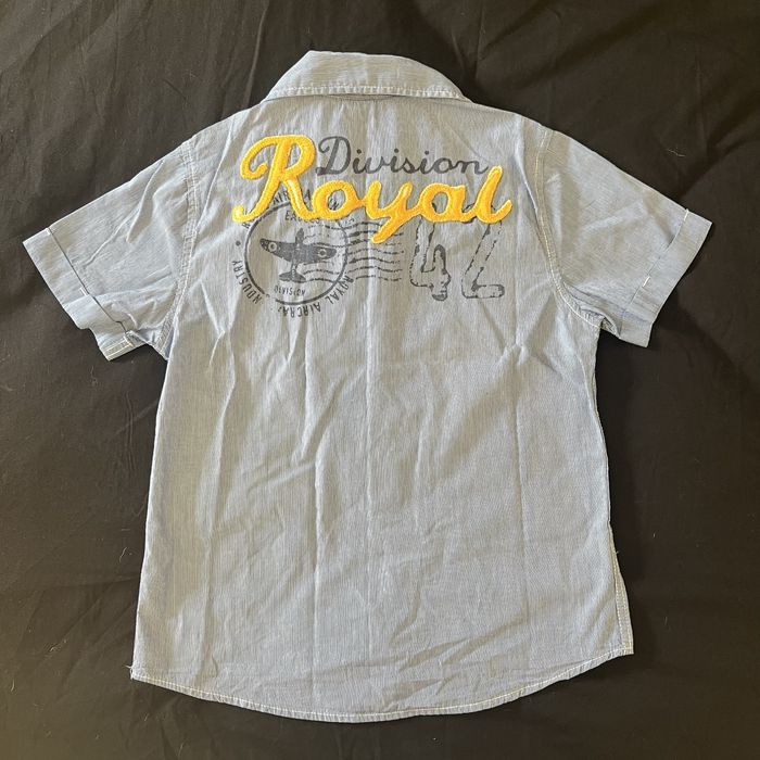 Zara Kids Camisa de Rapaz 4/5 anos 110cm