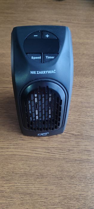 termowentylator (farelka) marki LTC.