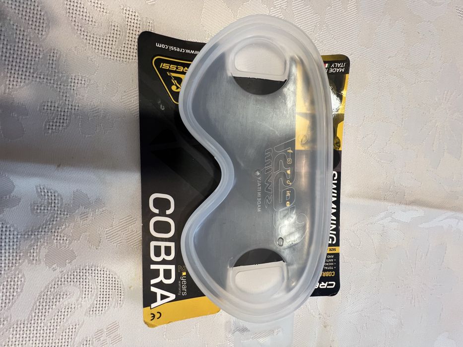 Okulary do plywania Cobra
