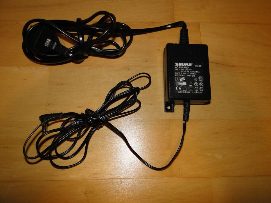 Mikrofonowy System Bezprzewodowy SHURE SLX14 (SLX4+SLX1 J3+WA302.Tanio