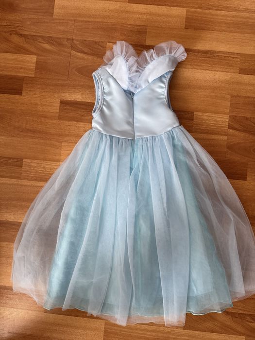 Дитяча сукня образ Єльзи
