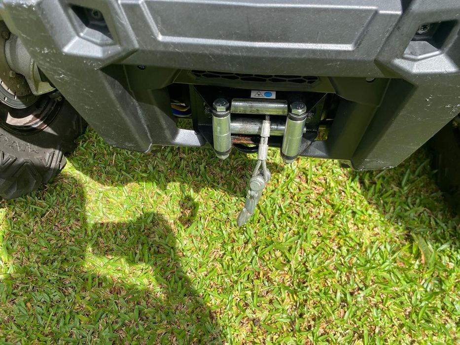 Polaris Sportsman 570 EPS