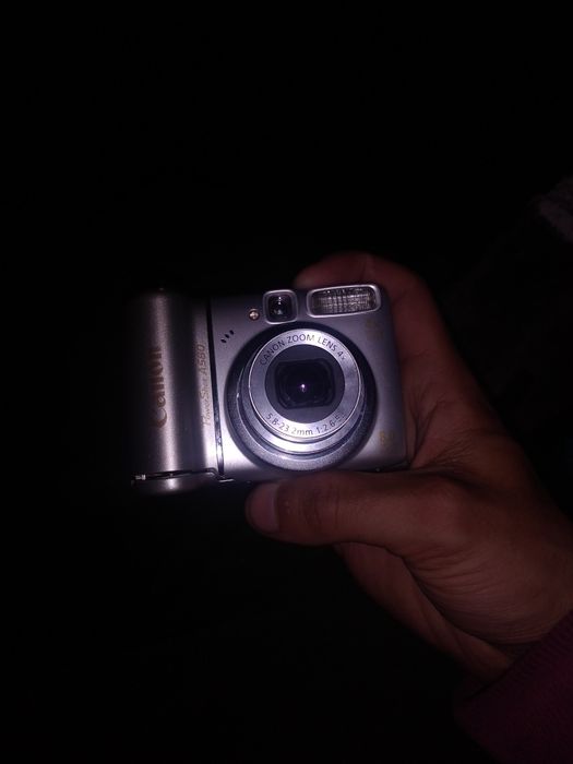 Aparat canon PowerShot pc 1264