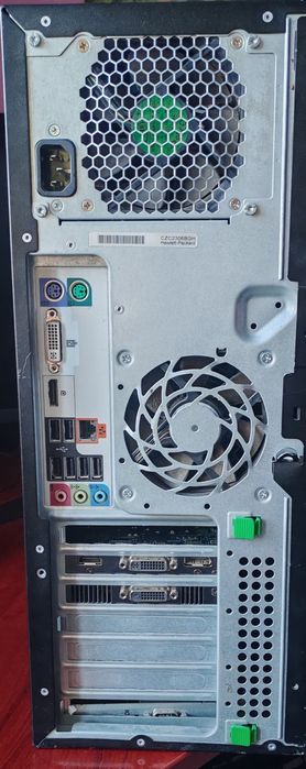 Komputer do lola, csa