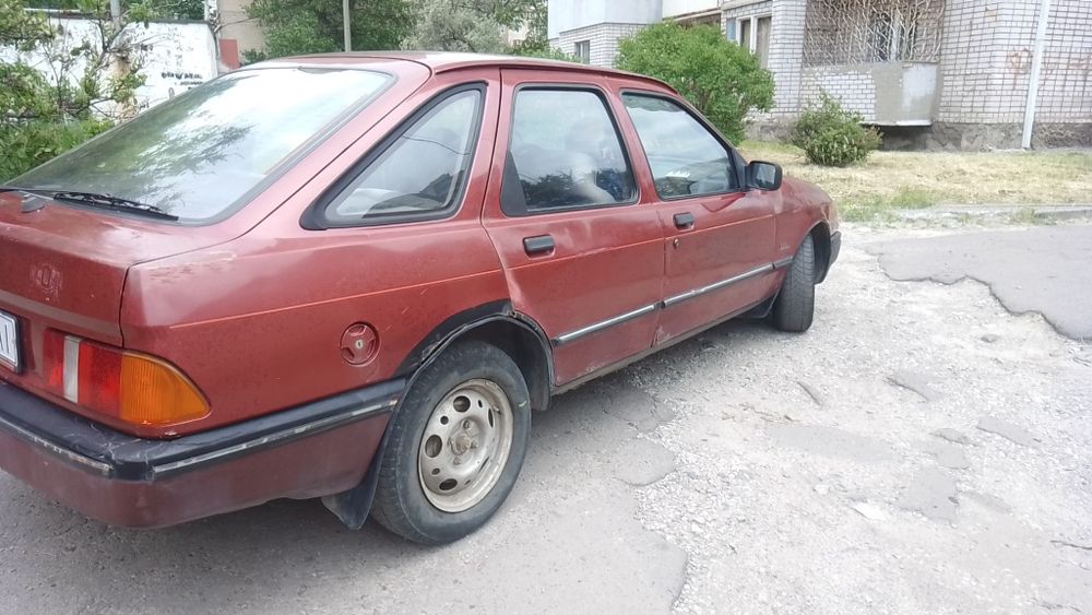 Продам Ford sierra