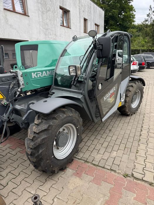 Ładowarka teleskopowa Kramer KT 276 Pólko • OLX.pl