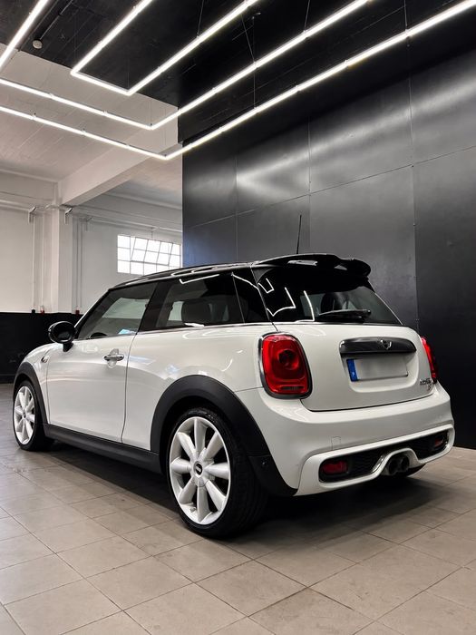 Mini Cooper SD 2.0 170CV - F56