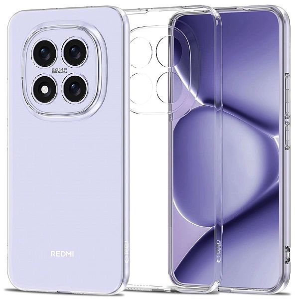 Tech-Protect Flexair Xiaomi Poco M8 Pro / Redmi Note 15 Pro+ Plus 5G C