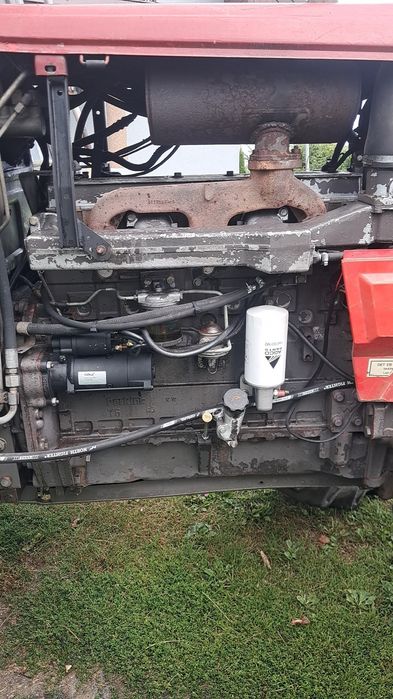 Massey ferguson 3115