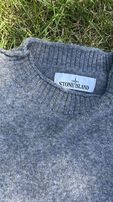 кофта stone islond