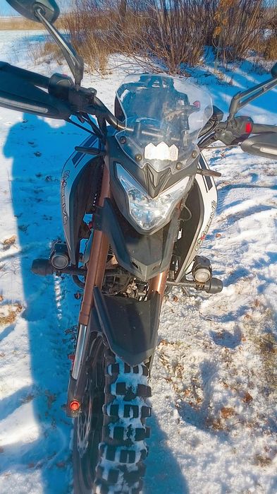 Продаж моточикла Текен 300