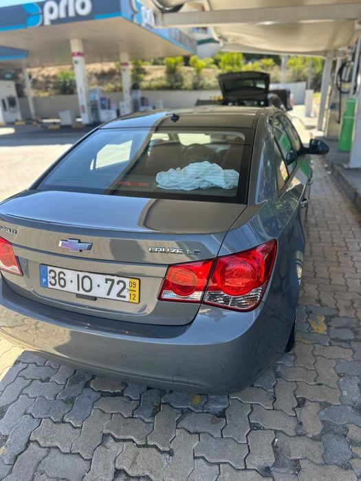 Chevrolet cruze — photo 3