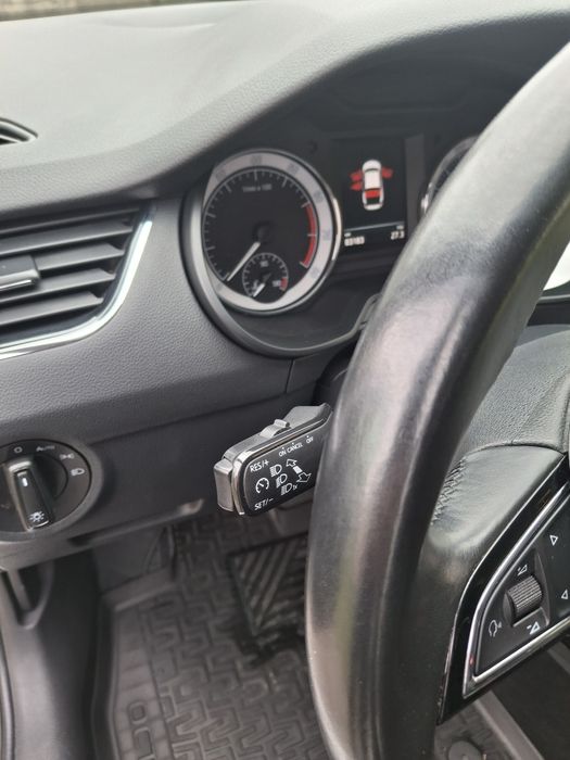 Skoda Octavia A7 1.4