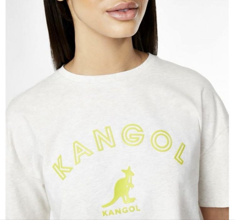 футболочка kangol