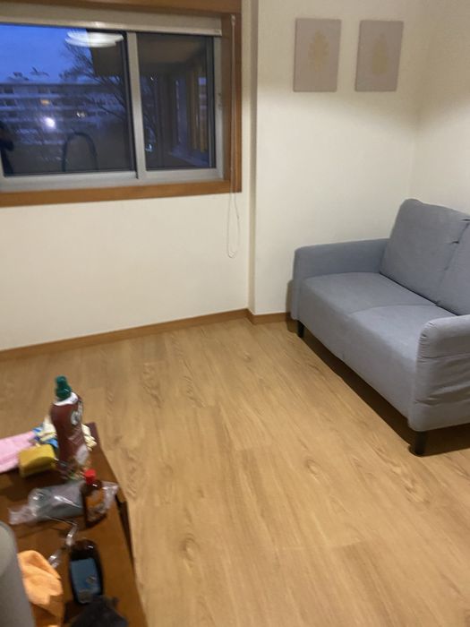 Apartamento t1 junto hospital de são joão