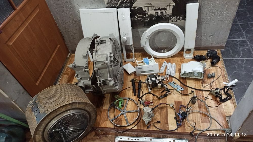 Hansa.Запчастини.