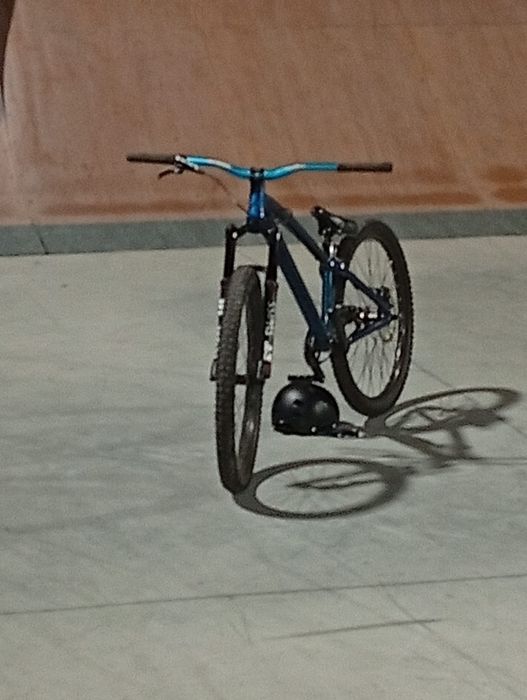 Rower Dirt Dartmoor Two6player Pump