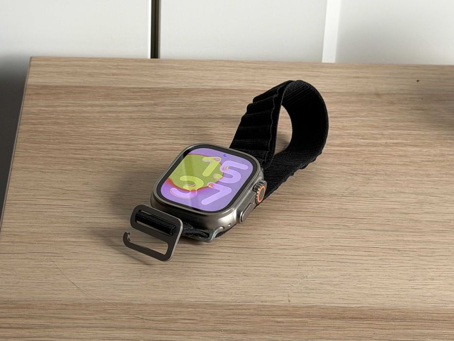 Apple Watch Ultra 2 / GW 06/2028 + 98% BAT + Ładowarka
