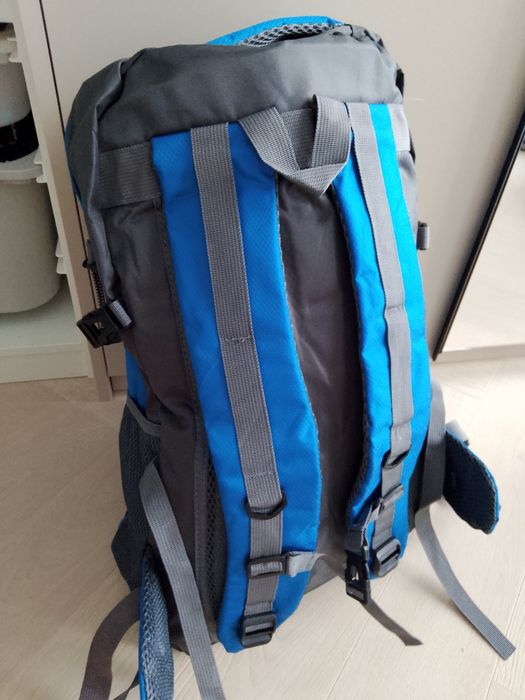 Pojemny plecak turystyczny, 50L, w góry, do szkoły,  trekkingowy