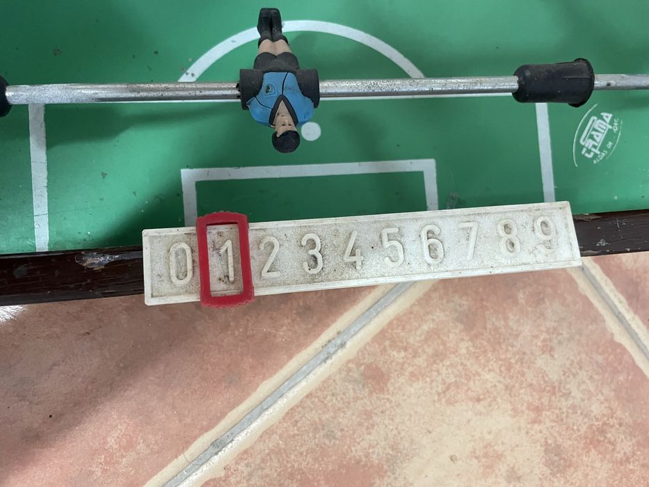 Jogo de matraquilhos