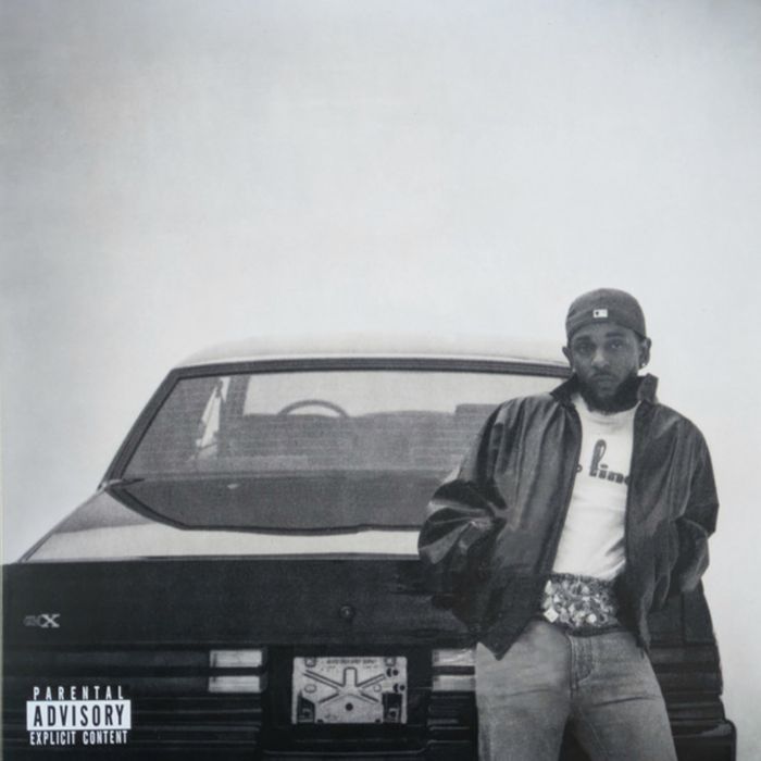 Вінілова платівка Kendrick Lamar – GNX