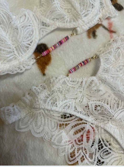 Komplet bielizny marki Intimissimi