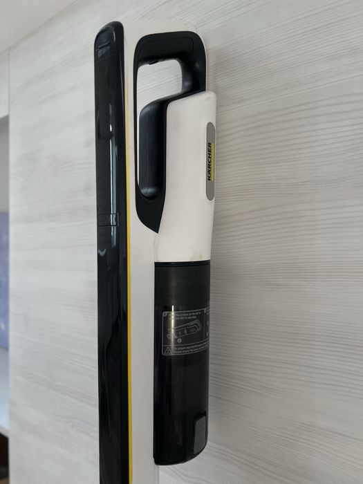 Вертикальний пилосос VC 4s Cordless “Karcher”